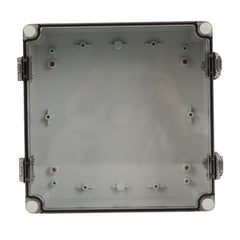 ABS IP66 Clear Lid Junction Box 200 x 200 x 95mm