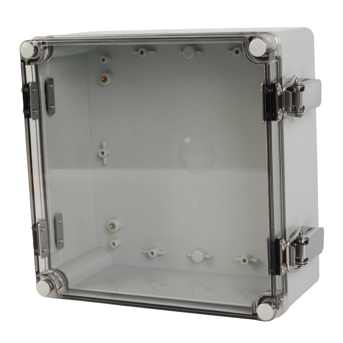 ABS IP66 Clear Lid Junction Box 200 x 200 x 95mm