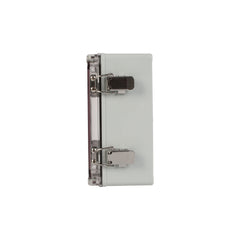 ABS IP66 Clear Lid Junction Box 200 x 200 x 95mm