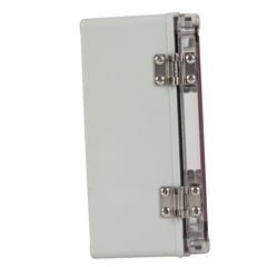 ABS IP66 Clear Lid Junction Box 200 x 200 x 95mm