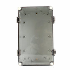 ABS IP66 Clear Lid Junction Box 150 x 250 x 130mm