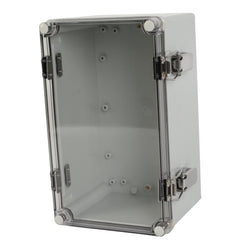 ABS IP66 Clear Lid Junction Box 150 x 250 x 130mm