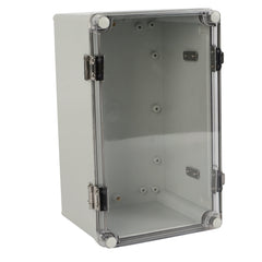 ABS IP66 Clear Lid Junction Box 150 x 250 x 130mm