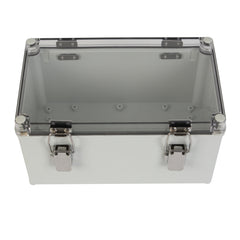 ABS IP66 Clear Lid Junction Box 150 x 250 x 130mm