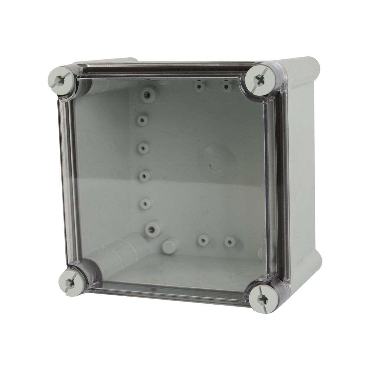 ABS IP66 Clear Lid Junction Box 190 x 190 x 130mm