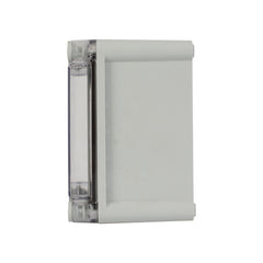 ABS IP66 Clear Lid Junction Box 190 x 190 x 130mm