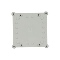 ABS IP66 Clear Lid Junction Box 190 x 190 x 130mm