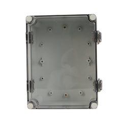 ABS IP66 Clear Lid Junction Box 150 x 200 x 130mm