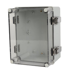 ABS IP66 Clear Lid Junction Box 150 x 200 x 130mm