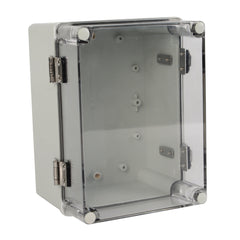 ABS IP66 Clear Lid Junction Box 150 x 200 x 130mm