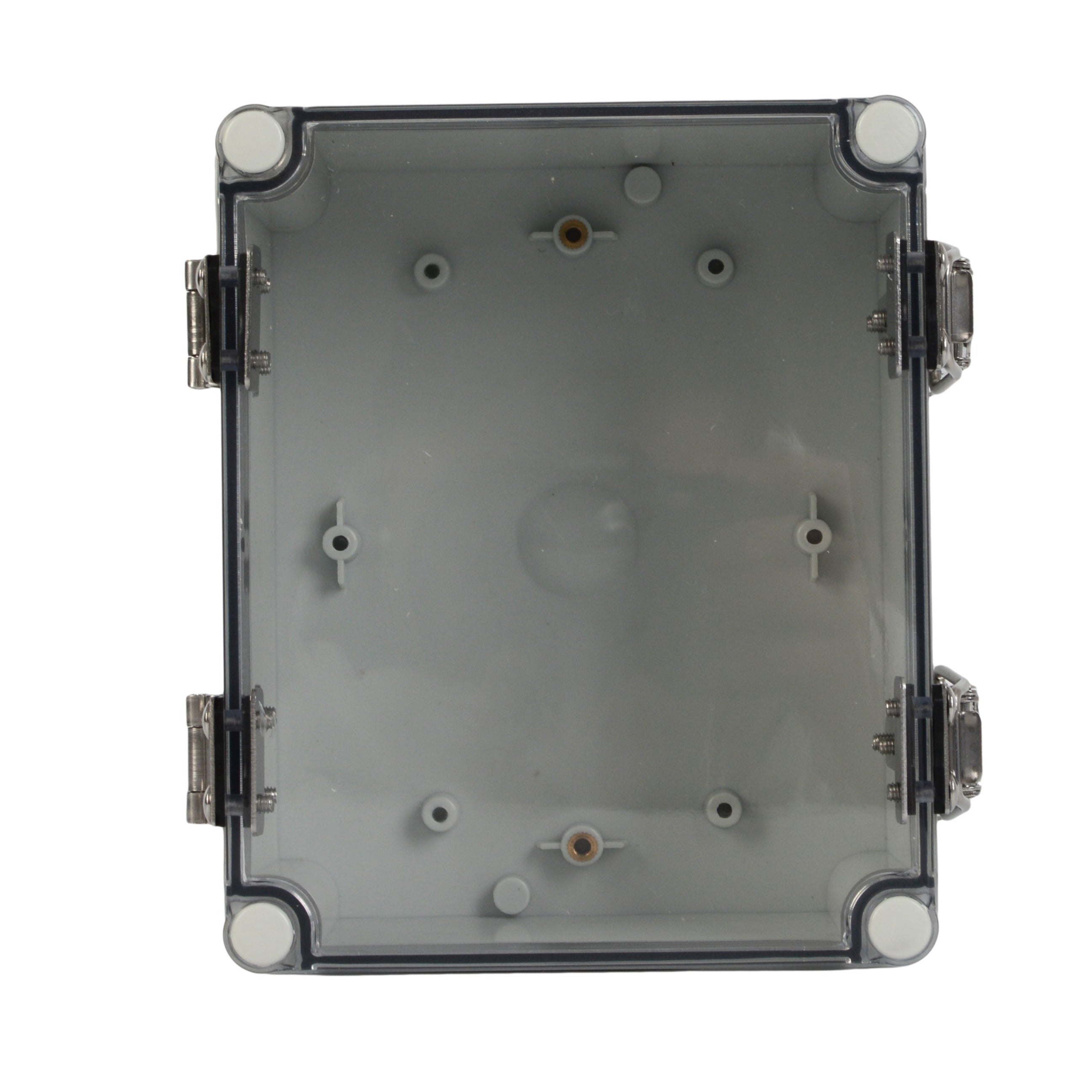 ABS IP66 Clear Lid Junction Box 140 x 170 x 95mm