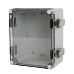 ABS IP66 Clear Lid Junction Box 140 x 170 x 95mm