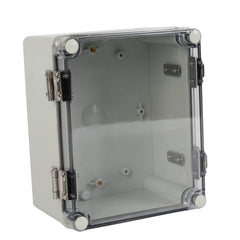 ABS IP66 Clear Lid Junction Box 140 x 170 x 95mm