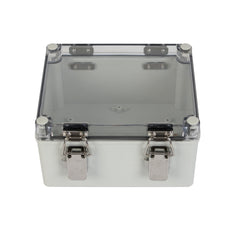 ABS IP66 Clear Lid Junction Box 140 x 170 x 95mm