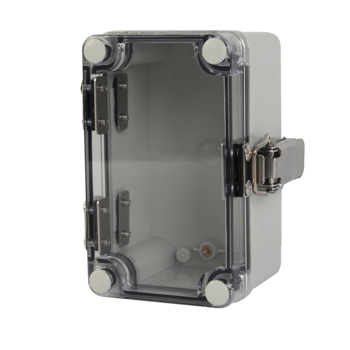 ABS IP66 Clear Lid Junction Box 80 x 130 x 70mm