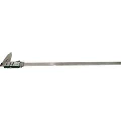 Insize Long Jaw Digital Caliper  0-1000mm / 0-40" Range Series 1106-1002