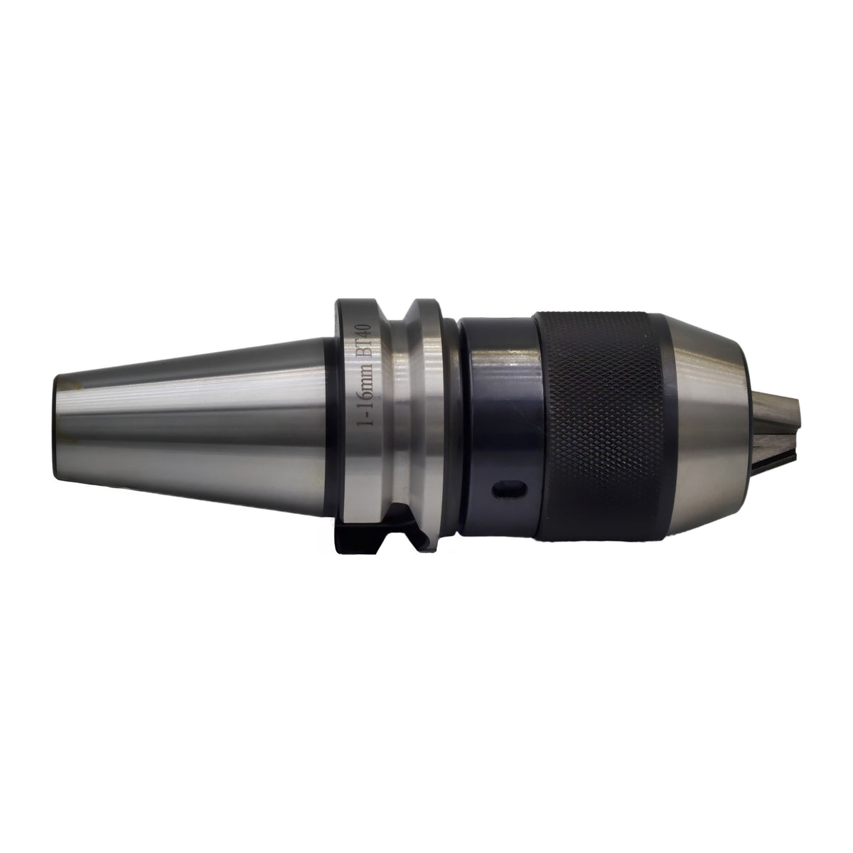 1-16mm Machining BT40 Keyless Drill Chuck