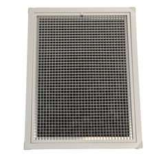 Ductsure Eggcrate Hinged Polyester Filter – EGHF-P 600550 (595 x 545 mm)