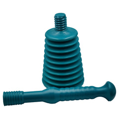 Master Mini MM3 Plunger for Showers, Sinks, and Floor Drains 450mm