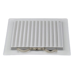 Haron 45W Wall / Eave / Ceiling Vent – Vent Facing 140 x 140mm