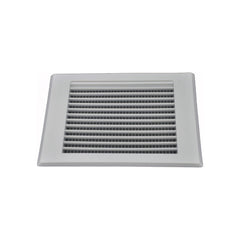 Haron 45W Wall / Eave / Ceiling Vent – Vent Facing 140 x 140mm