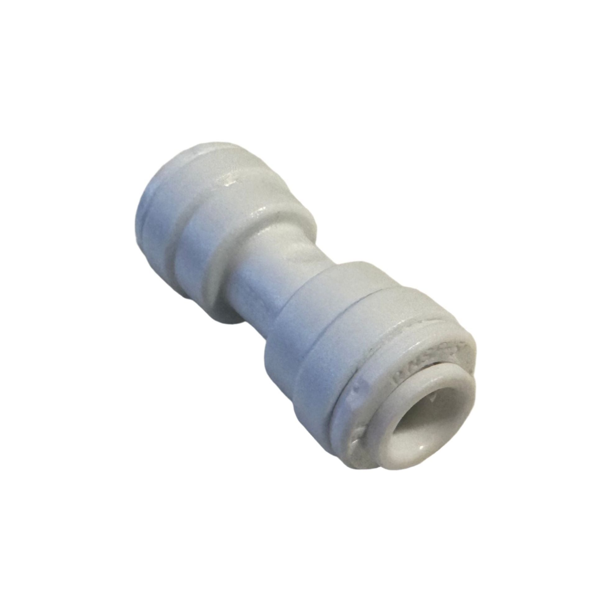 1/4 to 1/4 Inch Tube Equal Straight Connector for Water Applications