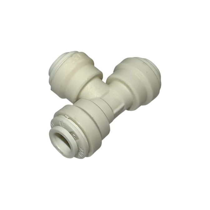 1/4 Inch Tube Equal Tee Connector for Water Applications