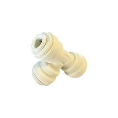 1/4 Inch Tube Equal Tee Connector for Water Applications