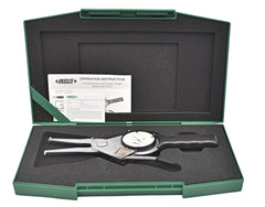 Insize Internal Dial Caliper Gauge 35-55mm Range Series 2321-55