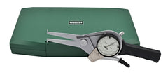 Insize Internal Dial Caliper Gauge 35-55mm Range Series 2321-55