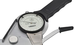 Insize Internal Dial Caliper Gauge 35-55mm Range Series 2321-55