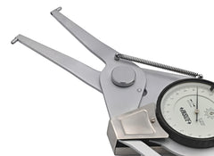 Insize Internal Dial Caliper Gauge 35-55mm Range Series 2321-55