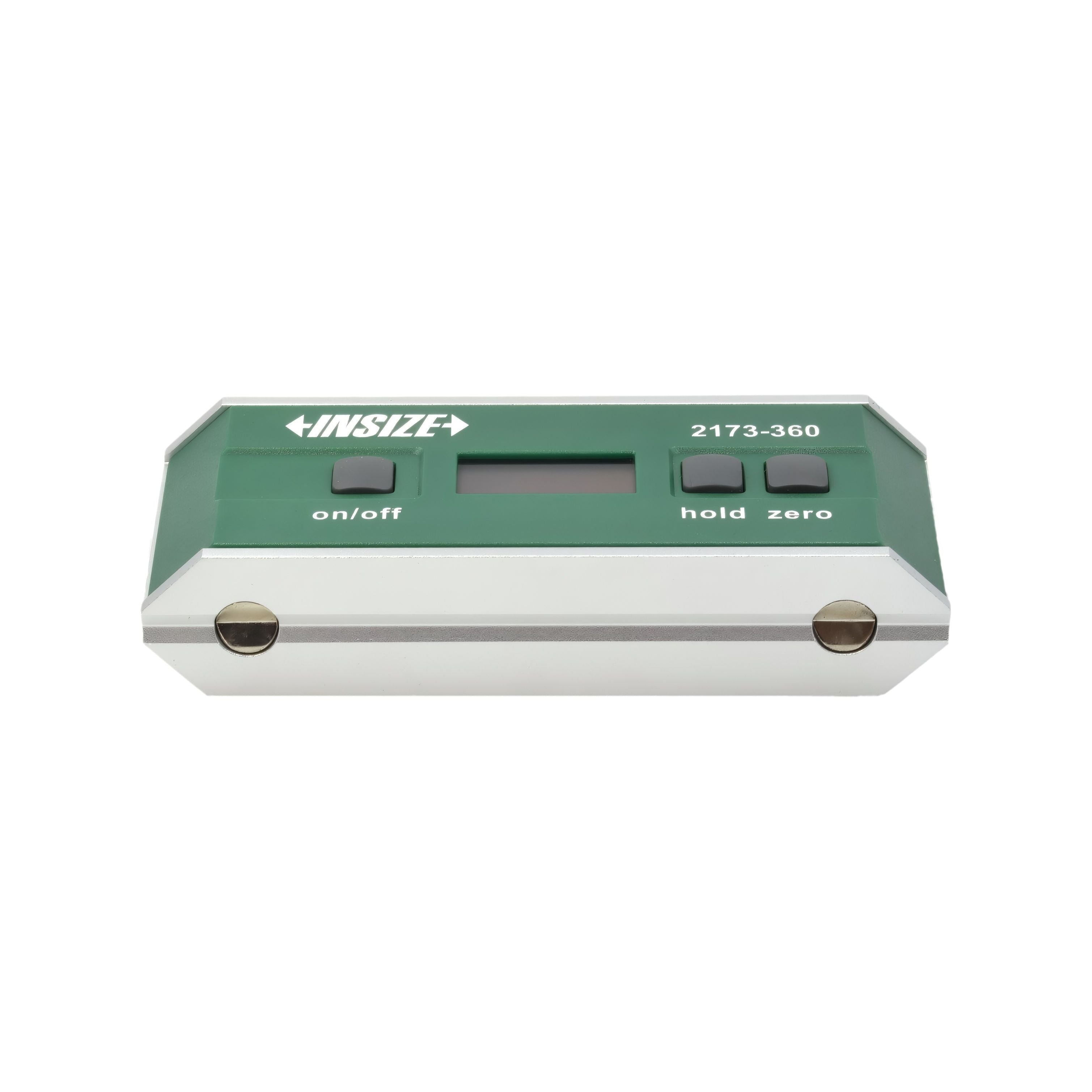 Insize Digital Level and Protractor 0-360 deg Series 2173-360