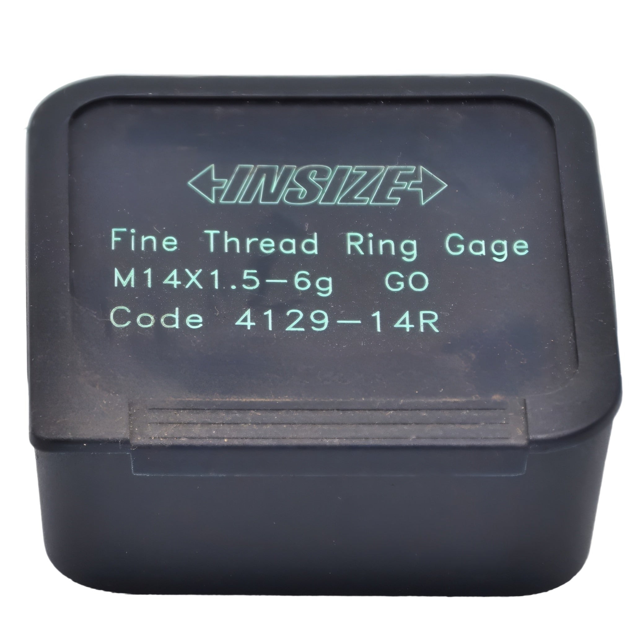 Insize Thread Ring Gauge M14x1.5 Fine Series 4129-14R