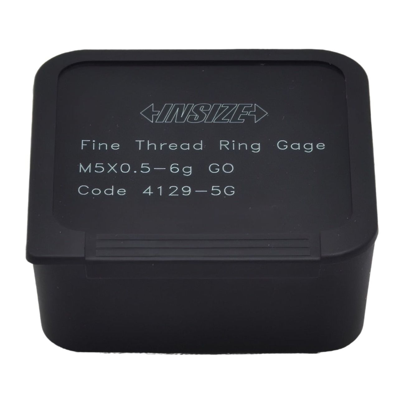 Insize GO Thread Ring Gauge M5X0.5 Series 4129-5G 