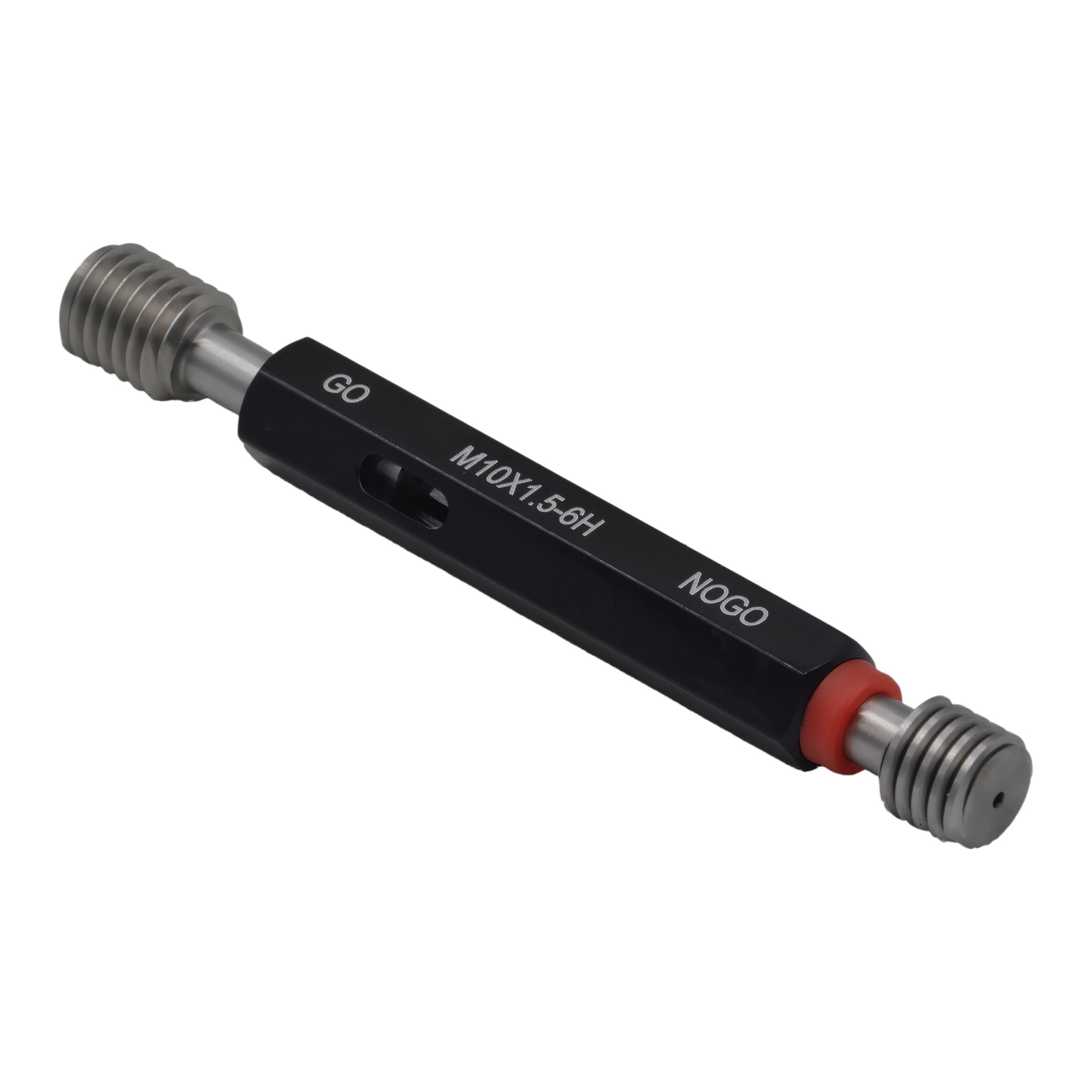 Insize Thread GO NOGO Plug Gauge M10x1.5mm Series 4130-10 