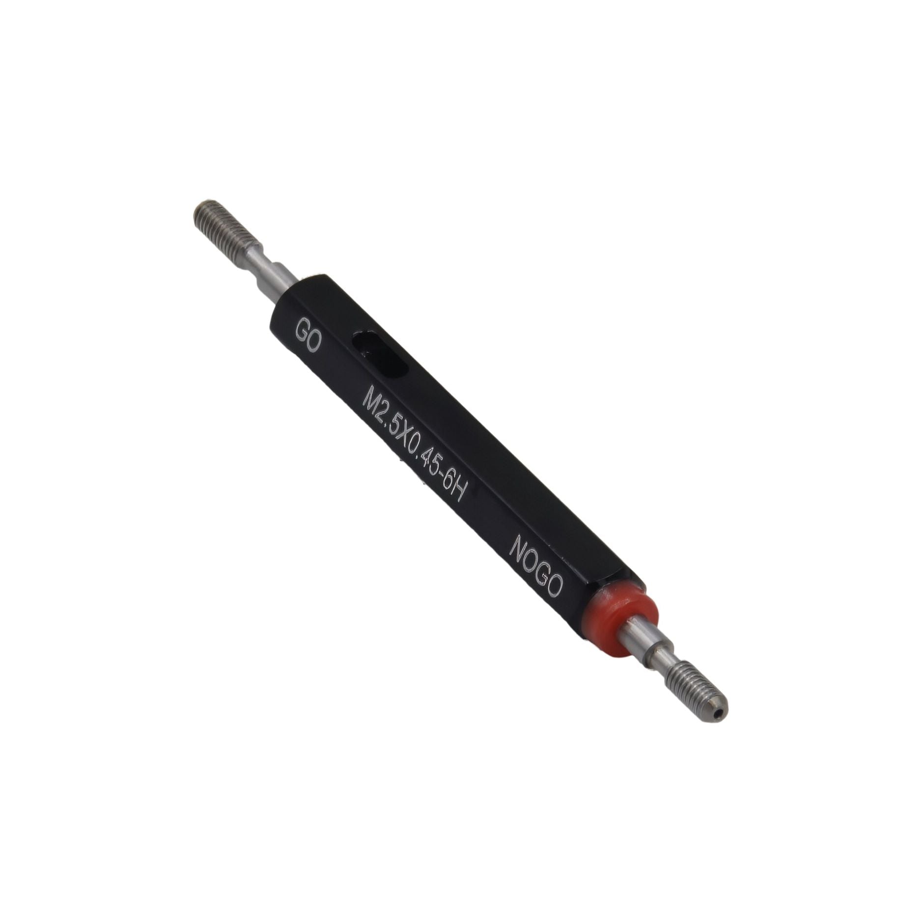 Insize Thread GO NOGO Plug Gauge M2.5X0.45mm Series 4130-2D5