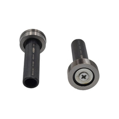 Insize Thread GO NOGO Plug Gauge M52x1mm Series 4139-52P