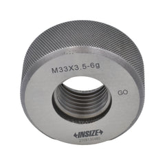 Insize GO Thread Ring Gauge M33X3.5 Series 4120-33