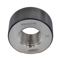 Insize GO Thread Ring Gauge M45X4.5 Series 4120-45 