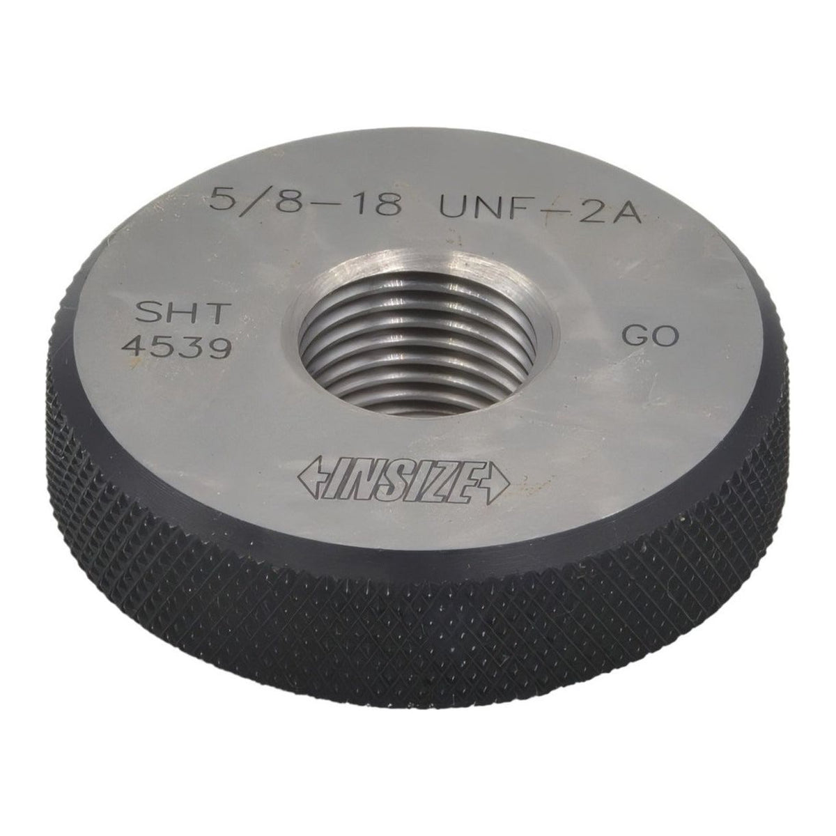 Insize Imperial Thread Ring Gauge 5/8-18UNF Series 4633-5C2