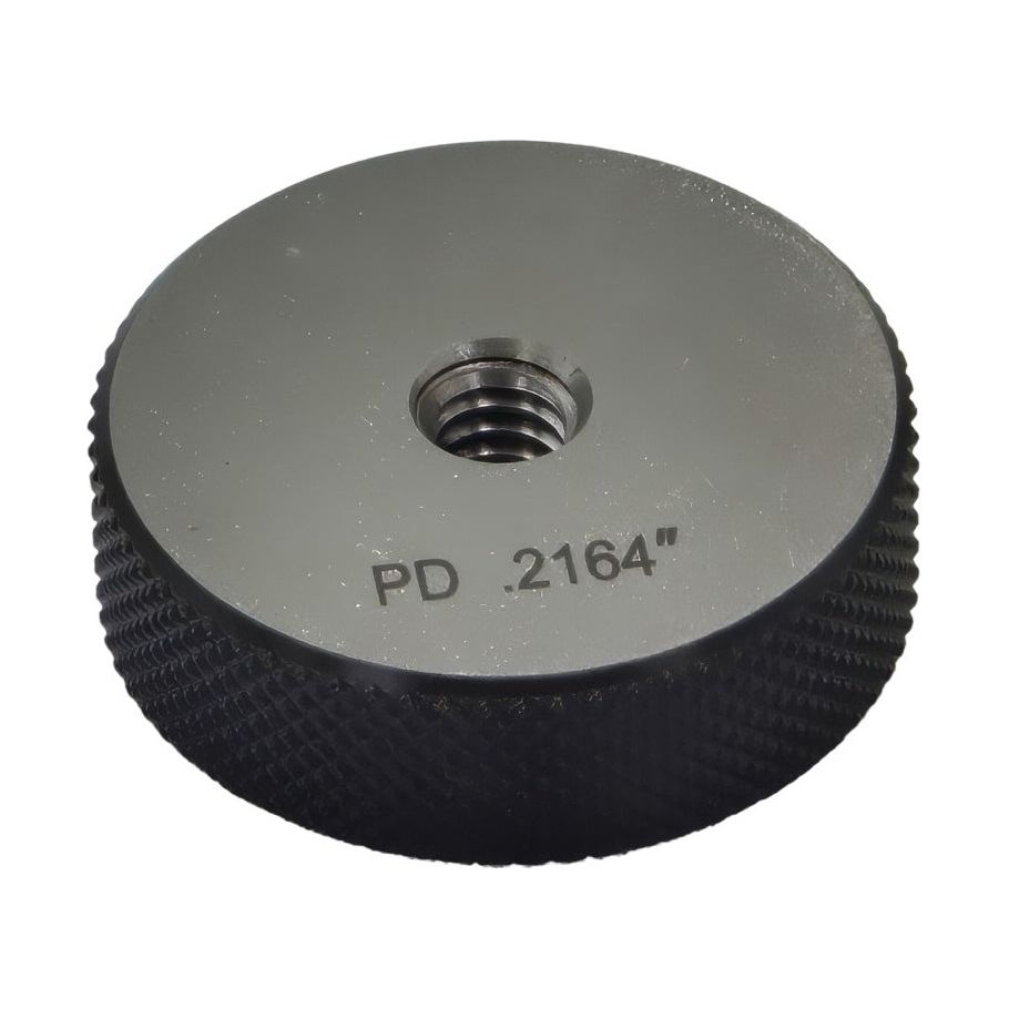 Insize Thread GO Ring Gauge 1/4"-20 UNC Series 4121-1B1