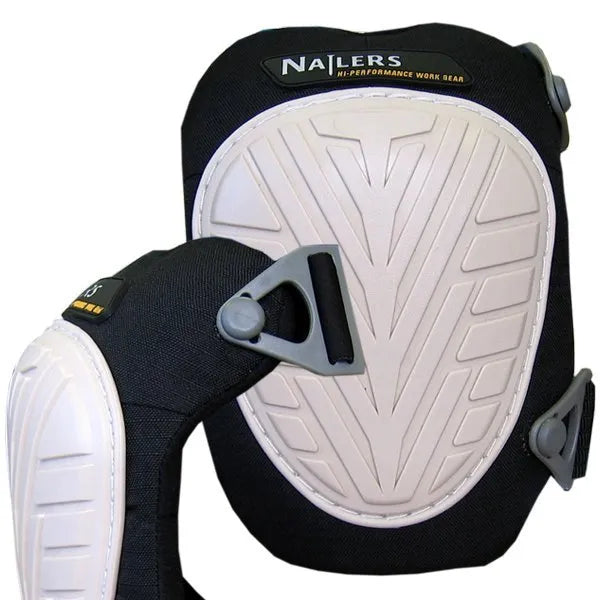 Nailers K2 Foam Core Knee Pads Grip Cap