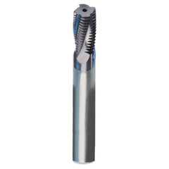 Carmex Mill Thread Solid Carbide 1.25 ISO w/ internal coolant bore 14.4mm