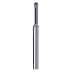 Carmex Hardcut Mini Mill Thread Solid Carbide 0.7 ISO / 9mm