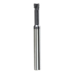 Carmex Mini Mill Thread Solid Carbide 0.8 ISO / 12.5mm