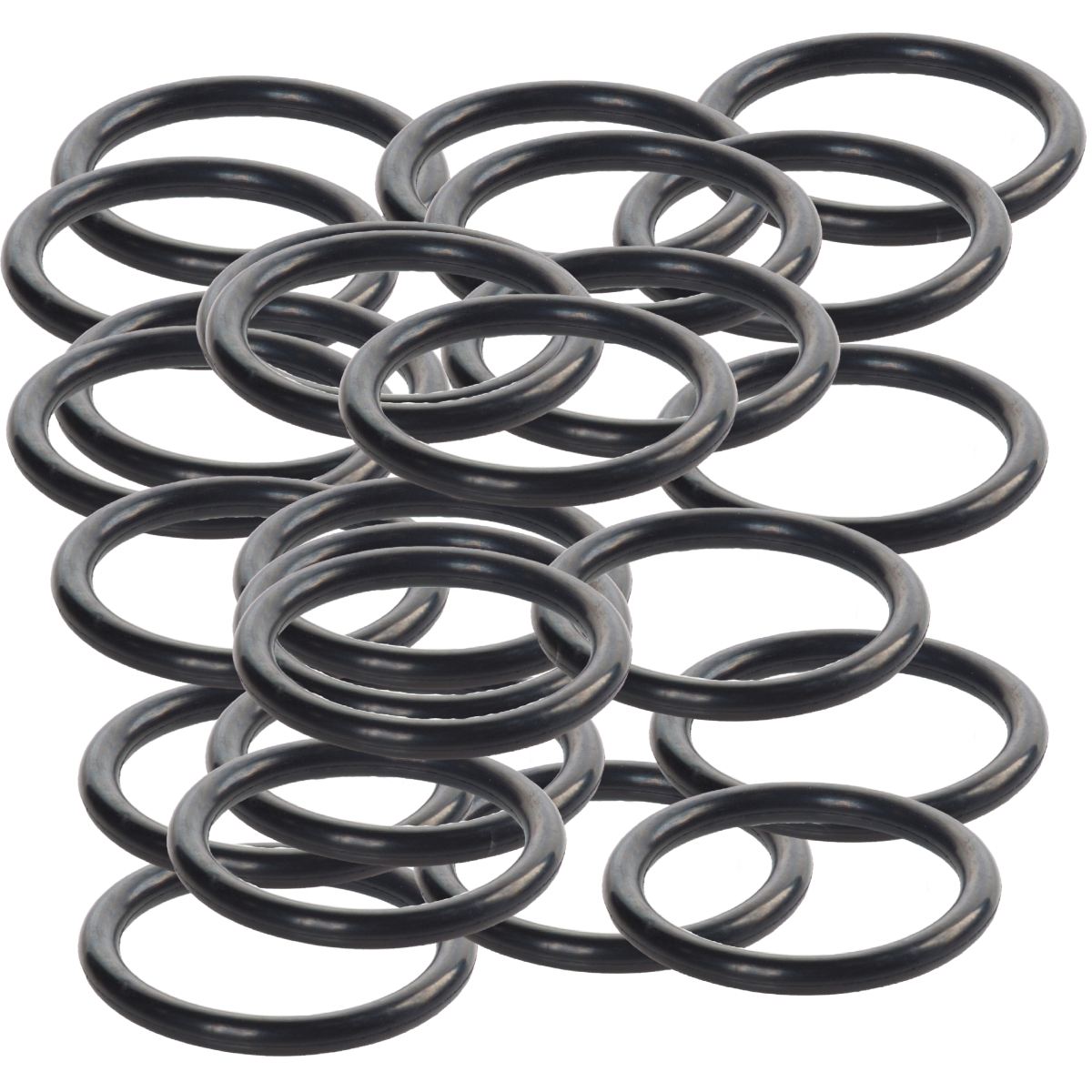 25 Pack NBR Nitrile O RING 19.4 x 3.1mm CS (G20) N90