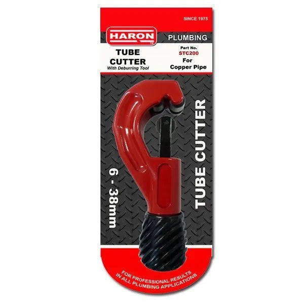 Haron STC200 6 – 38mm Premium Tube Cutter