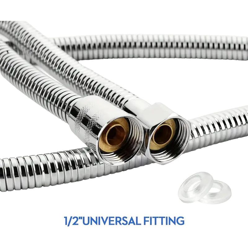 316 Stainless Steel Shower Hose 1500mm