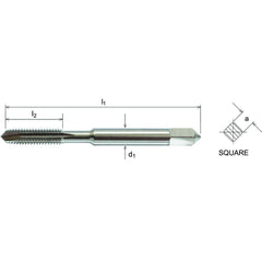 Somta Series 545 - HSSE-V Gun Nose Tap UNC 5/8" (Standard)